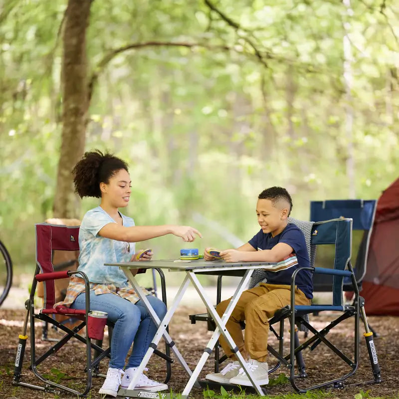 Compact Camp Table 25™ - Classic Finish