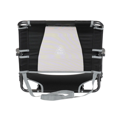 Big Comfort Stadium Chair™ with Armrests - Ready Routine