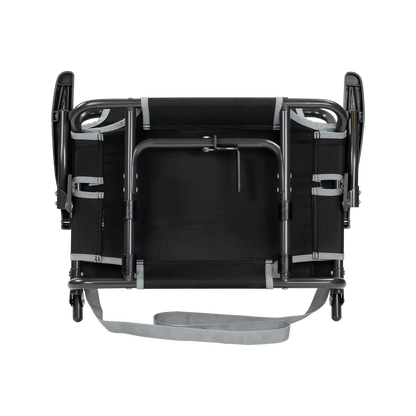 Big Comfort Stadium Chair™ with Armrests - Home Choice
