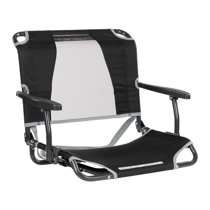 Big Comfort Stadium Chair™ with Armrests - Home Choice