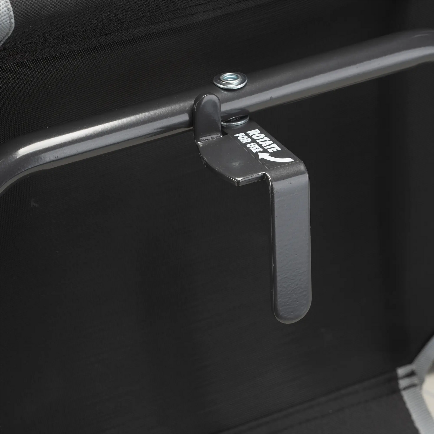 Big Comfort Stadium Chair™ with Armrests - Home Choice