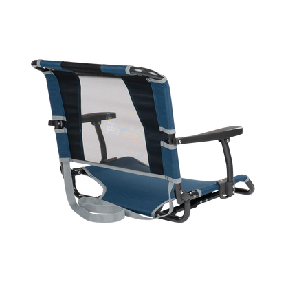 Big Comfort Stadium Chair™ with Armrests - Ready Routine
