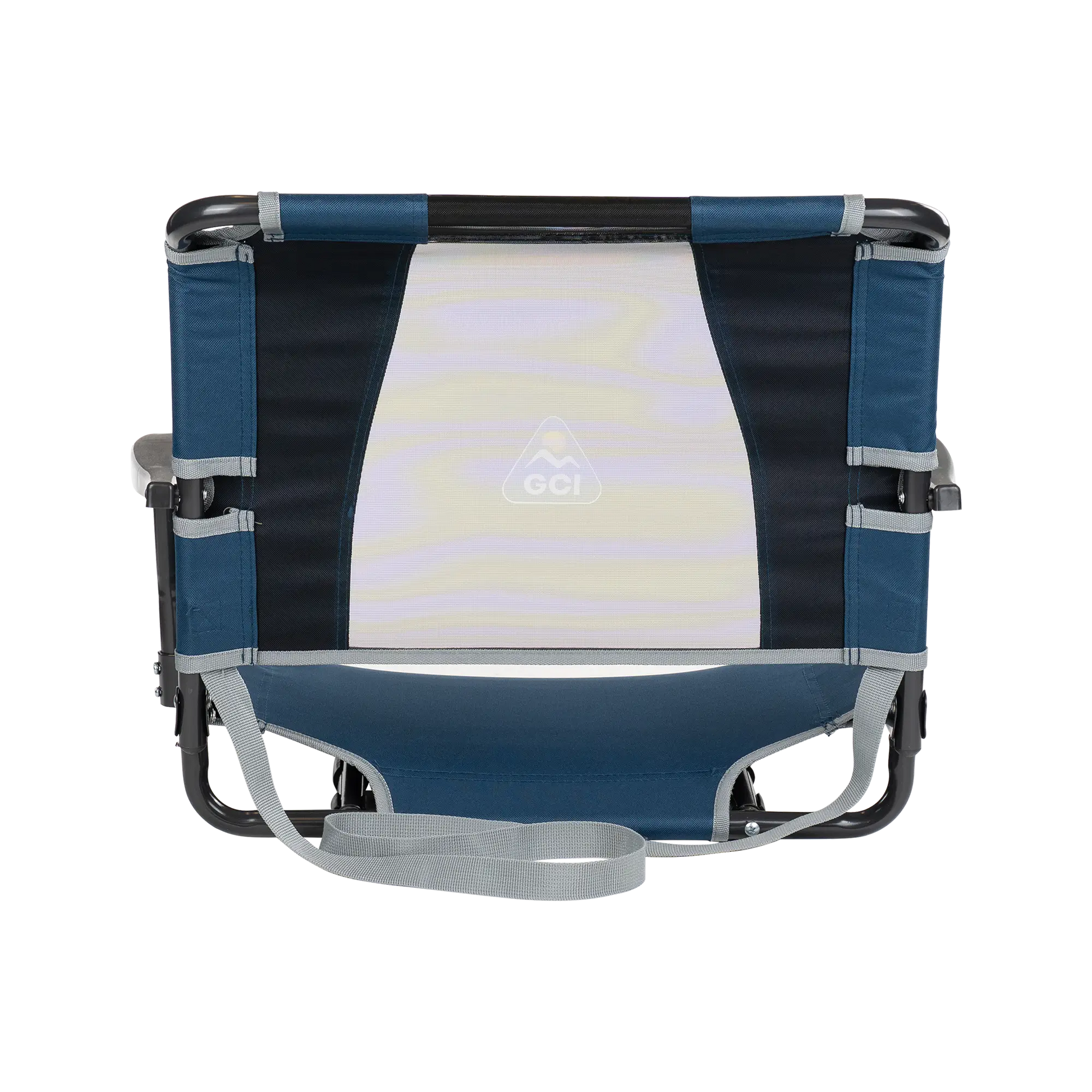 Big Comfort Stadium Chair™ with Armrests - Home Choice