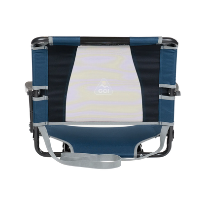 Big Comfort Stadium Chair™ with Armrests - Home Choice
