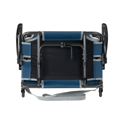 Big Comfort Stadium Chair™ with Armrests - Ready Routine