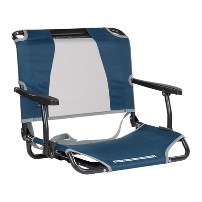 Big Comfort Stadium Chair™ with Armrests - Home Choice