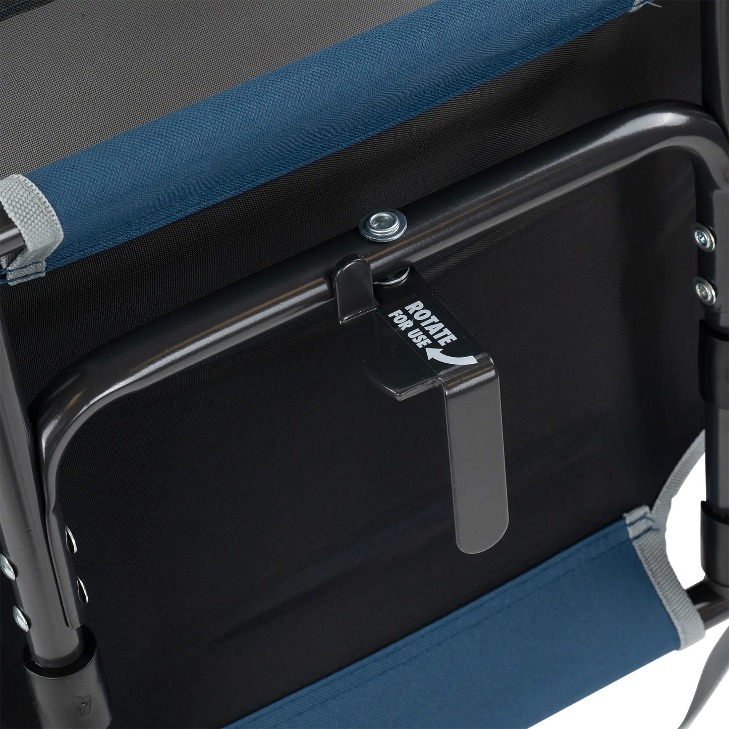 Big Comfort Stadium Chair™ with Armrests - Home Choice