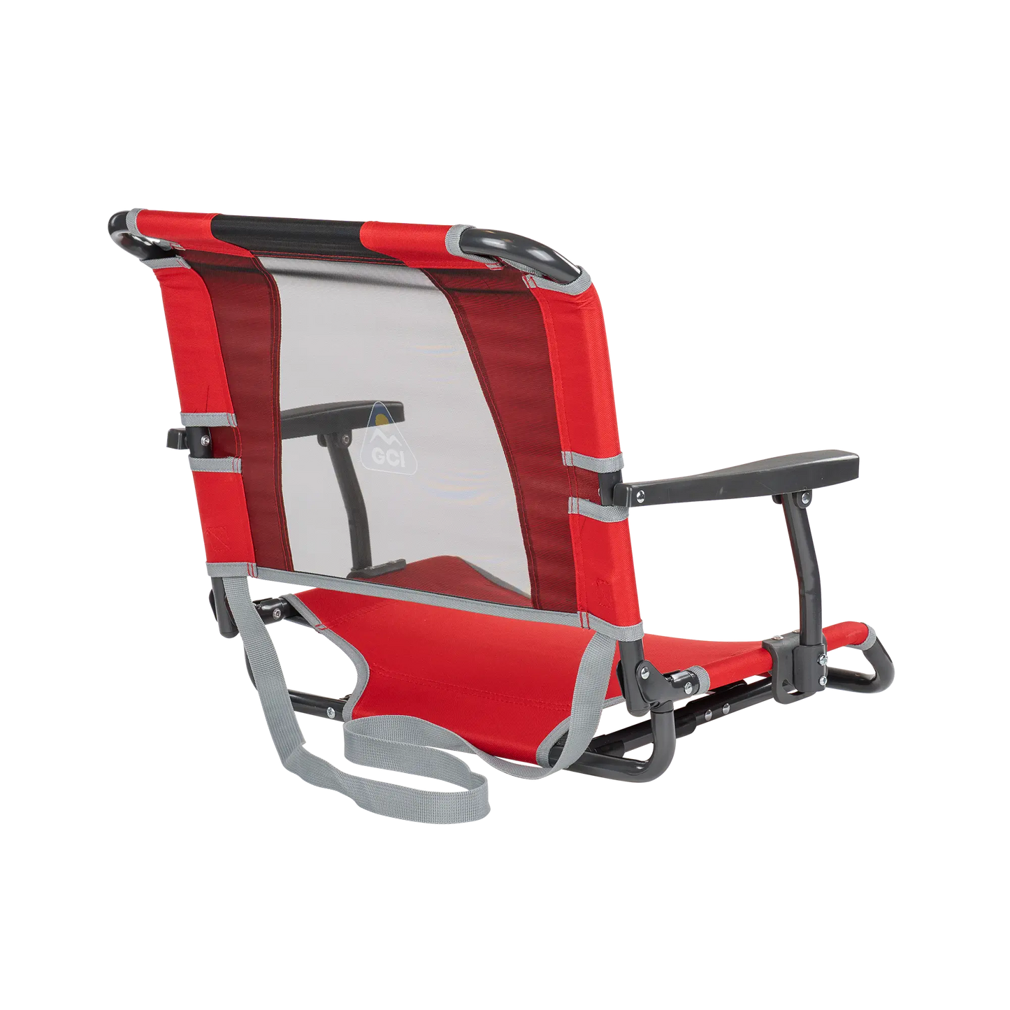 Big Comfort Stadium Chair™ with Armrests - Home Choice