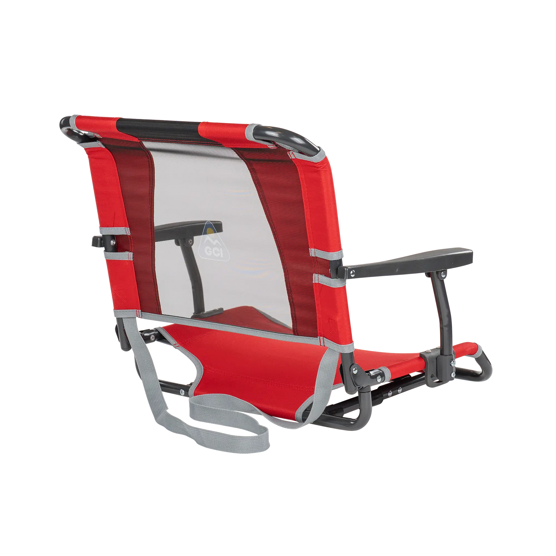 Big Comfort Stadium Chair™ with Armrests - Home Choice