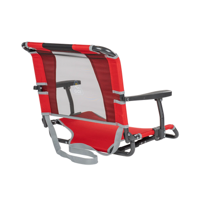 Big Comfort Stadium Chair™ with Armrests - Home Choice
