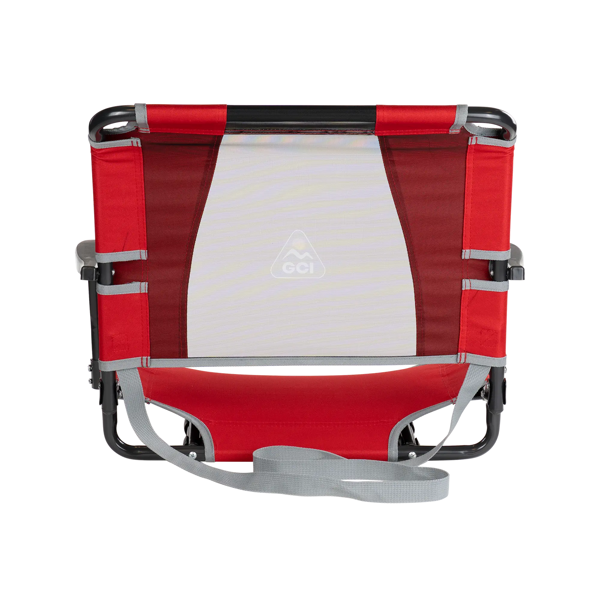 Big Comfort Stadium Chair™ with Armrests - Ready Routine