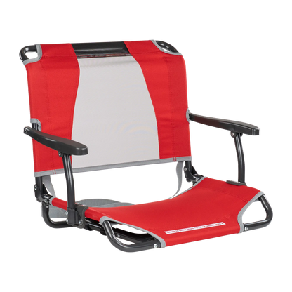 Big Comfort Stadium Chair™ with Armrests - Home Choice