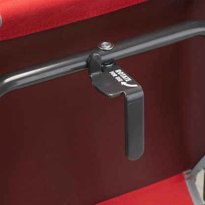 Big Comfort Stadium Chair™ with Armrests - Home Choice