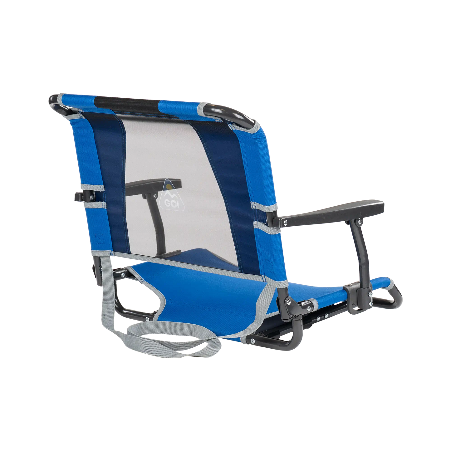 Big Comfort Stadium Chair™ with Armrests - Home Choice