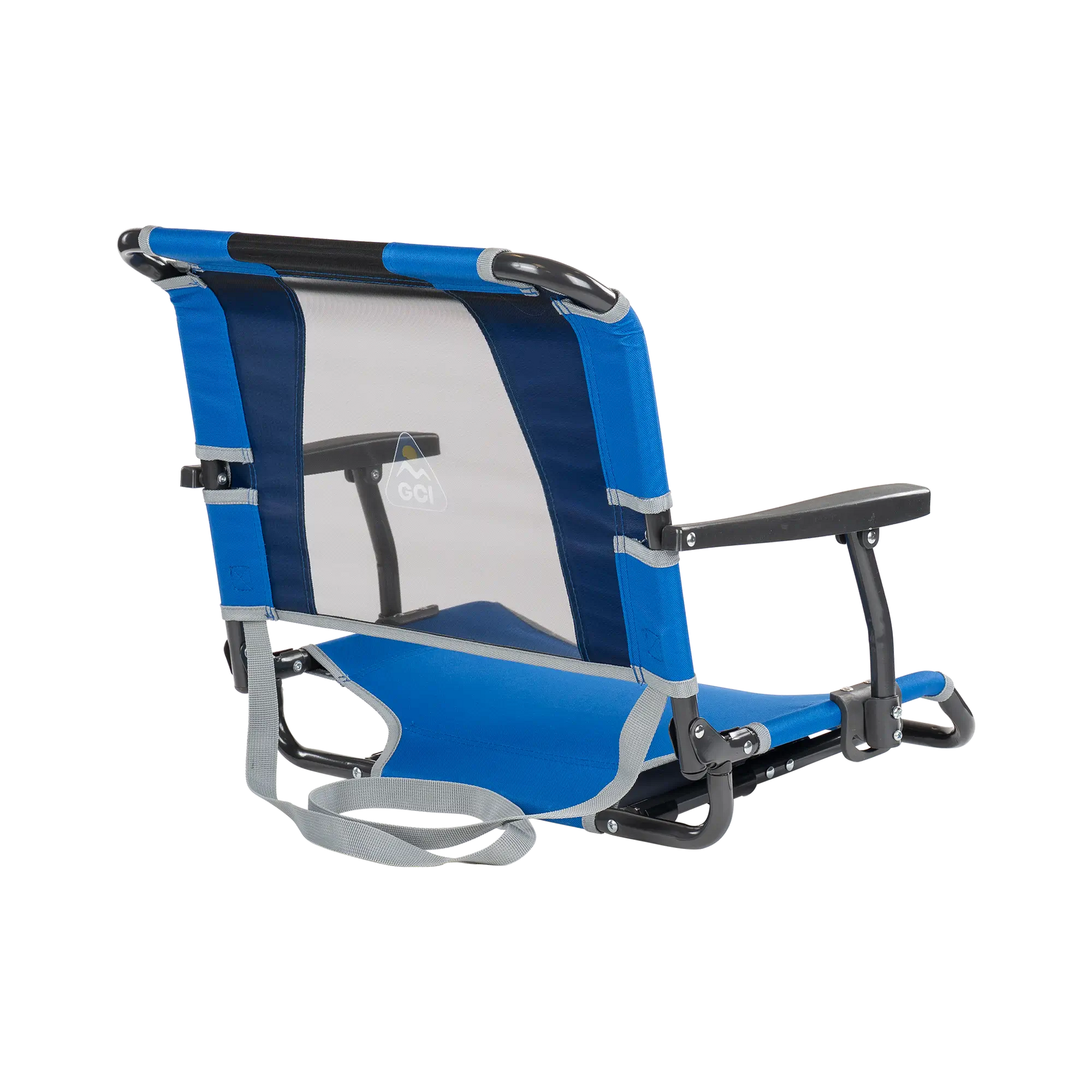Big Comfort Stadium Chair™ with Armrests - Home Choice
