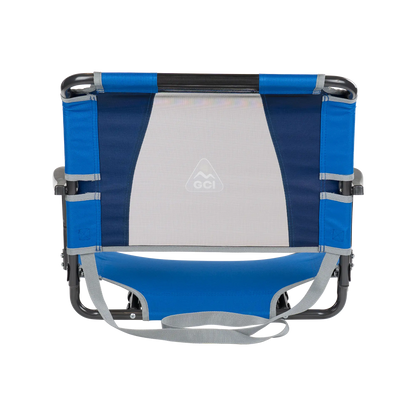 Big Comfort Stadium Chair™ with Armrests - Ready Routine