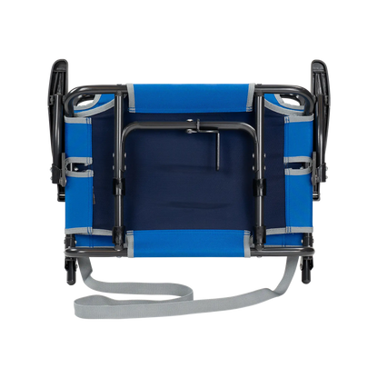 Big Comfort Stadium Chair™ with Armrests - Home Choice