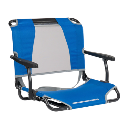 Big Comfort Stadium Chair™ with Armrests - Ready Routine