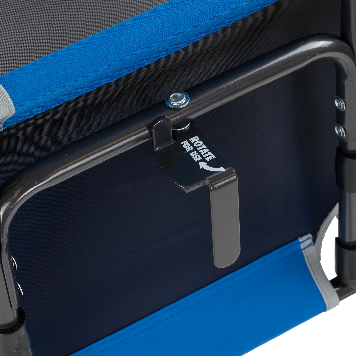 Big Comfort Stadium Chair™ with Armrests - Home Choice