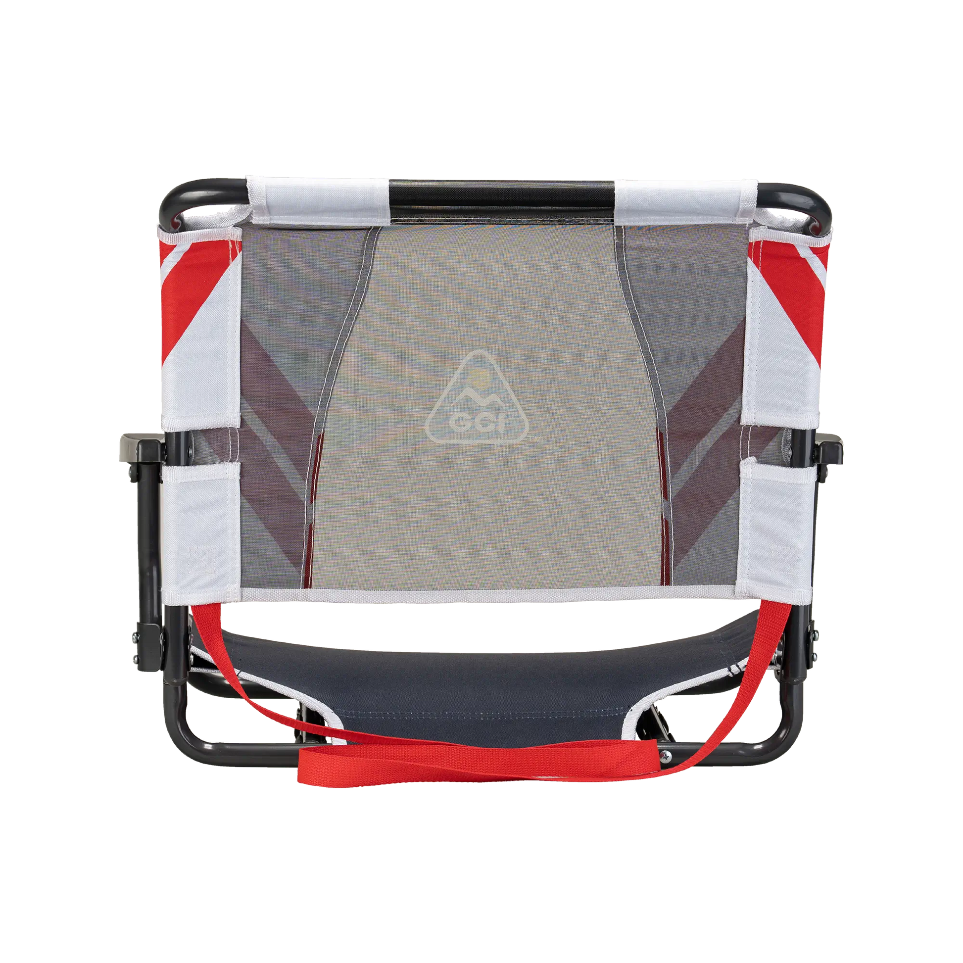 Big Comfort Stadium Chair™ with Armrests - Ready Routine