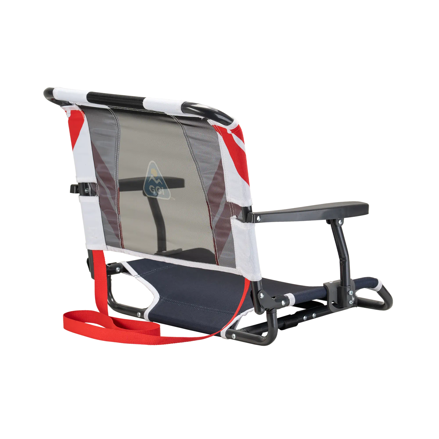 Big Comfort Stadium Chair™ with Armrests - Home Choice