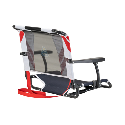 Big Comfort Stadium Chair™ with Armrests - Ready Routine