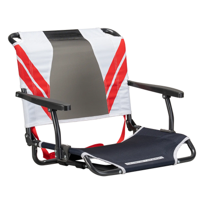 Big Comfort Stadium Chair™ with Armrests - Home Choice