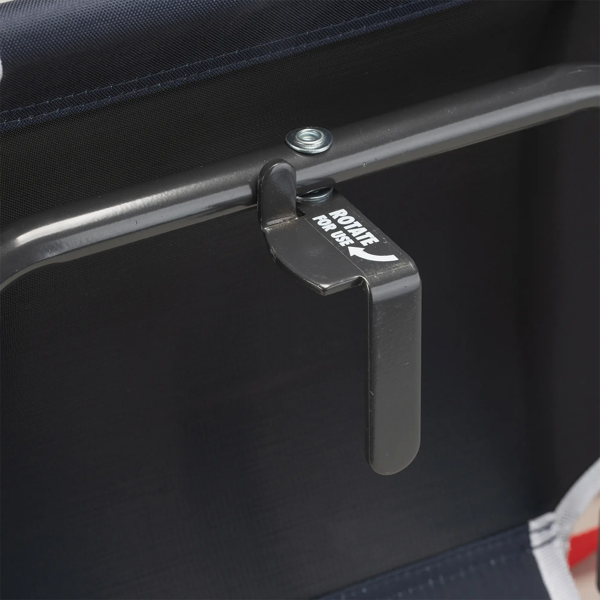 Big Comfort Stadium Chair™ with Armrests - Home Choice