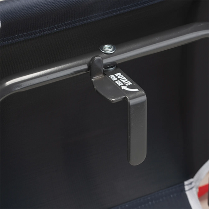 Big Comfort Stadium Chair™ with Armrests - Ready Routine