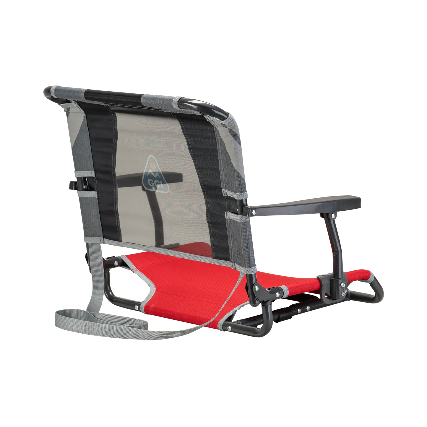 Big Comfort Stadium Chair™ with Armrests - Ready Routine