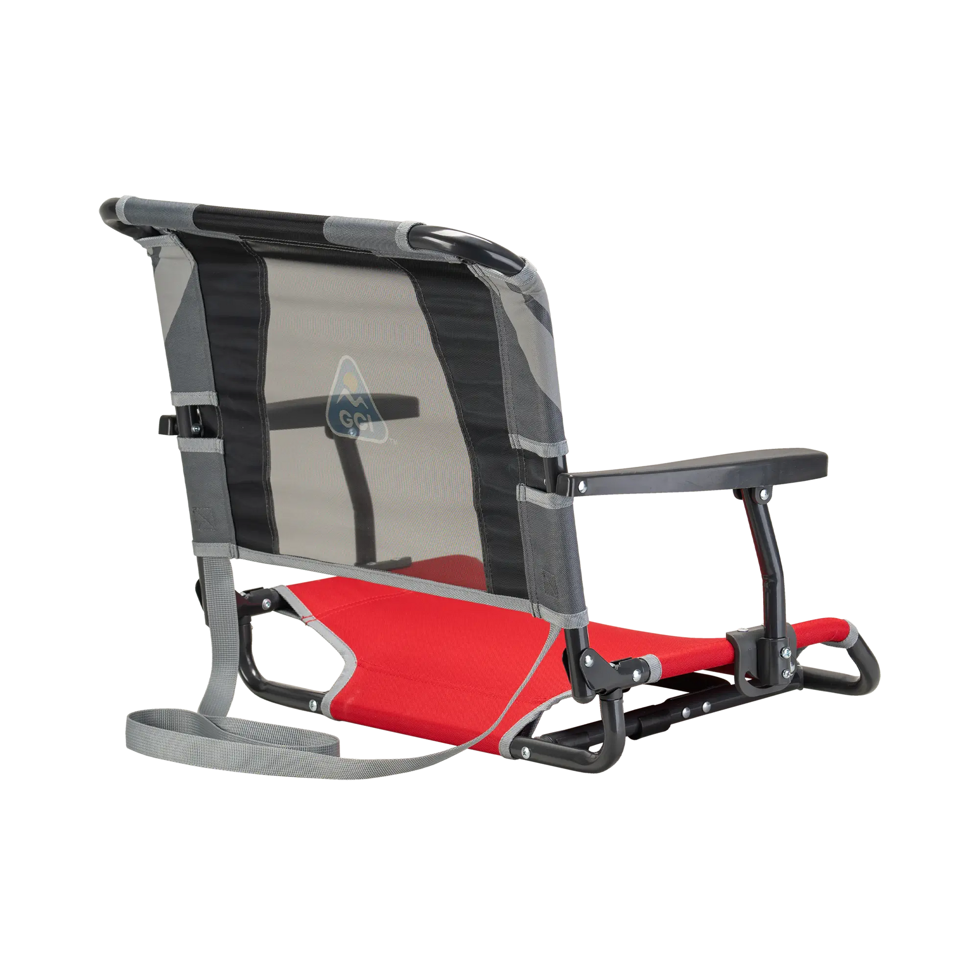 Big Comfort Stadium Chair™ with Armrests - Ready Routine