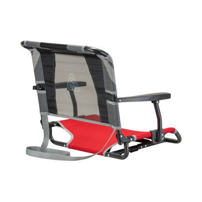 Big Comfort Stadium Chair™ with Armrests - Ready Routine