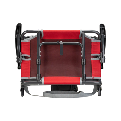Big Comfort Stadium Chair™ with Armrests - Home Choice