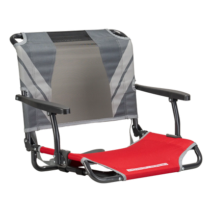 Big Comfort Stadium Chair™ with Armrests - Home Choice