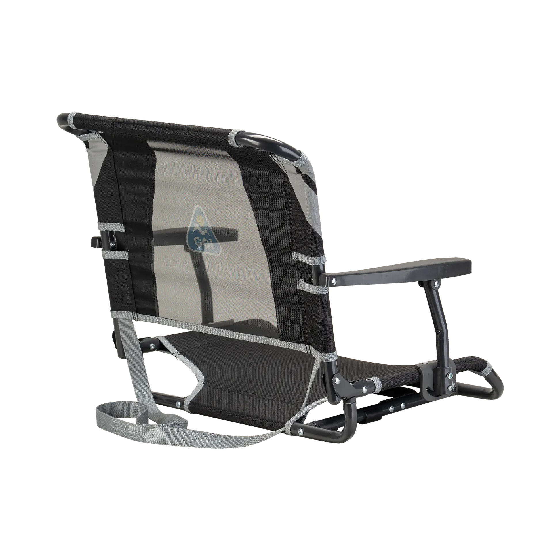 Big Comfort Stadium Chair™ with Armrests - Home Choice