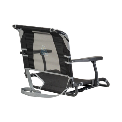 Big Comfort Stadium Chair™ with Armrests - Ready Routine