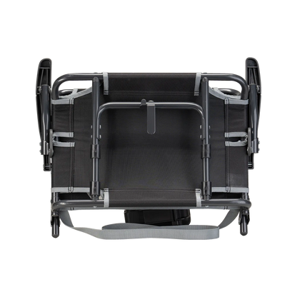 Big Comfort Stadium Chair™ with Armrests - Home Choice