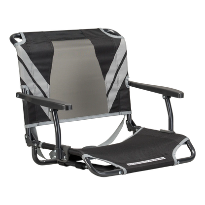 Big Comfort Stadium Chair™ with Armrests - Home Choice