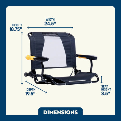 Stadium Rock-Cliner™ - Gentle Care