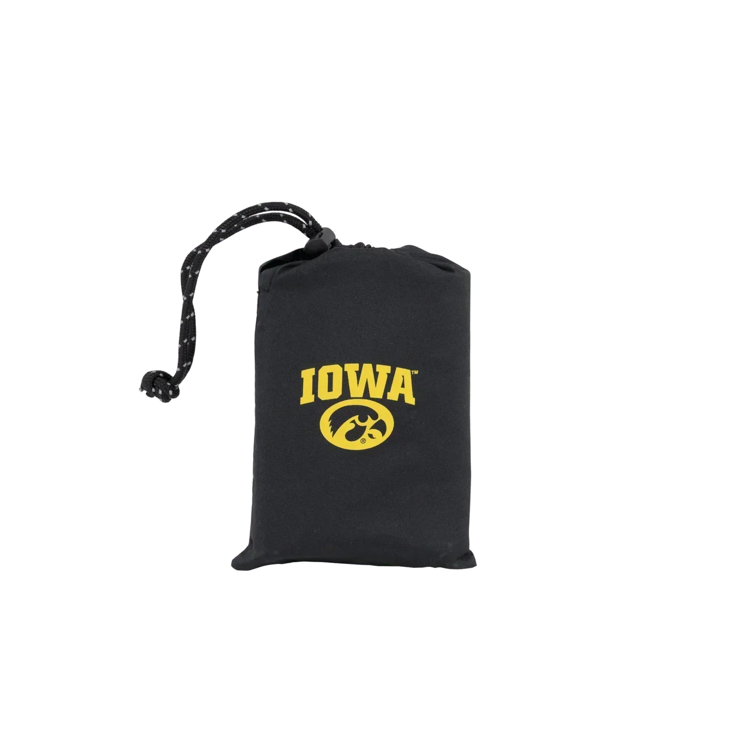 College V Seat™ Inflatable Stadium Cushion - Iowa Hawkeyes - Ready Routine