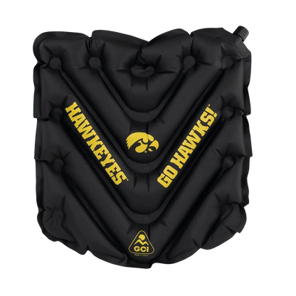 College V Seat™ Inflatable Stadium Cushion - Iowa Hawkeyes - Essential Set