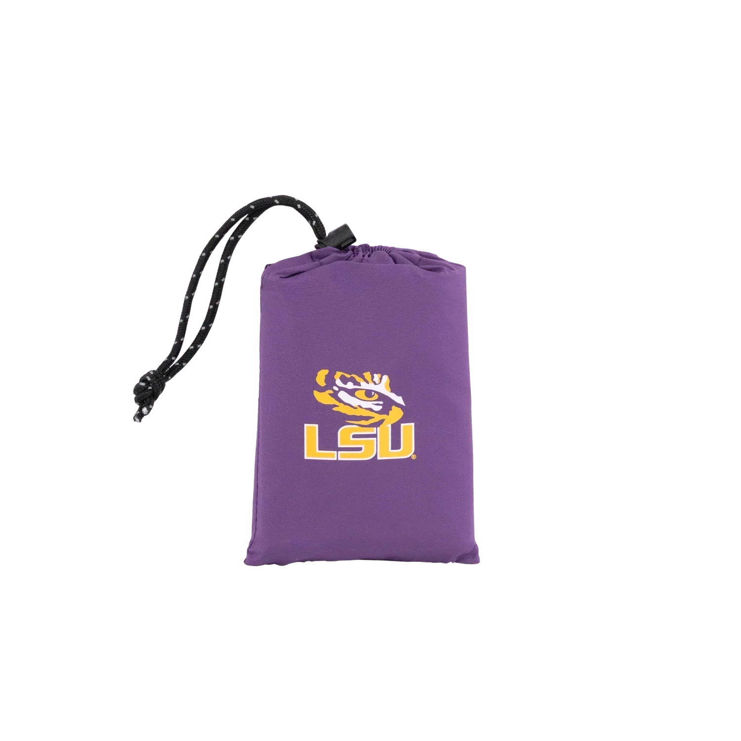 College V Seat™ Inflatable Stadium Cushion - LSU Tigers - Easy Set