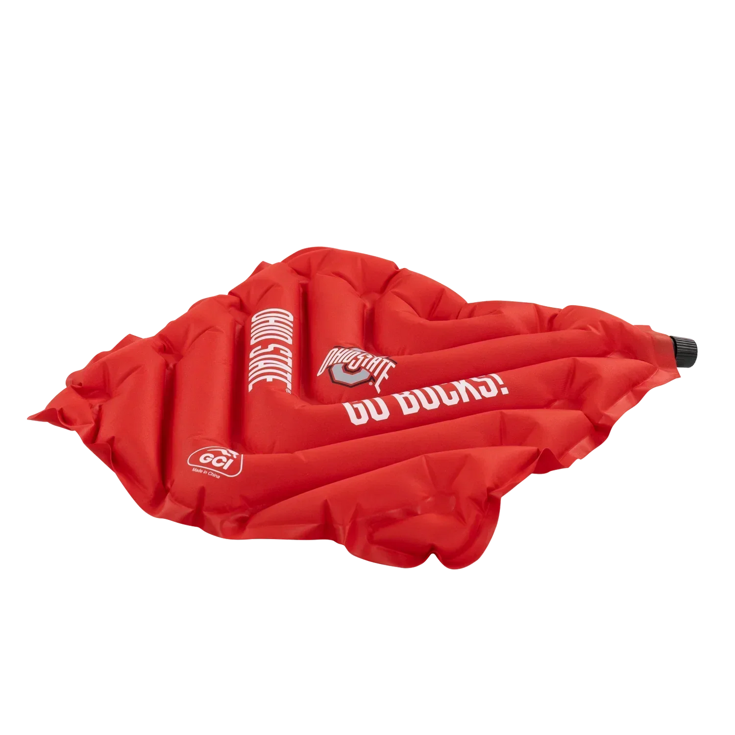 College V Seat™ Inflatable Stadium Cushion - Ohio State Buckeyes - Ready Routine