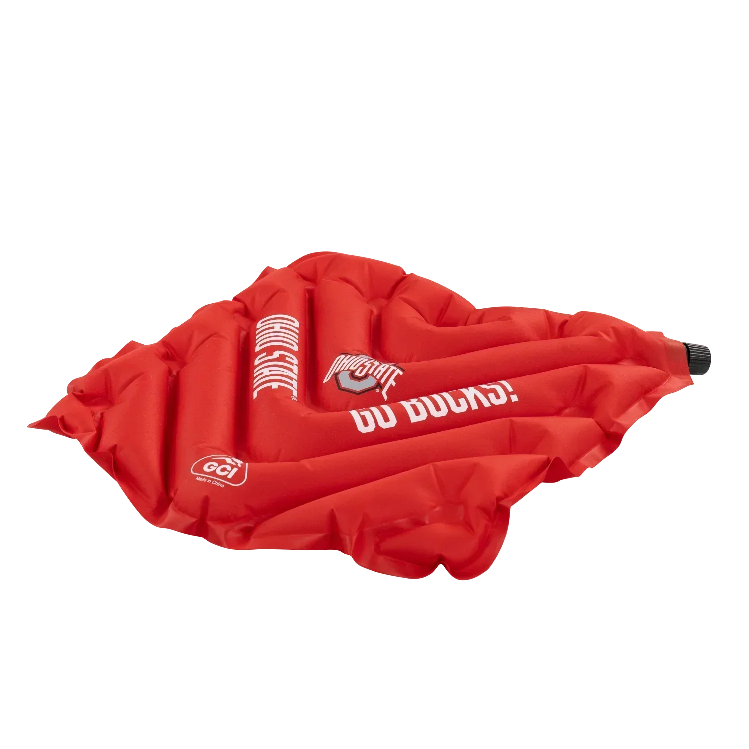 College V Seat™ Inflatable Stadium Cushion - Ohio State Buckeyes - Ready Routine