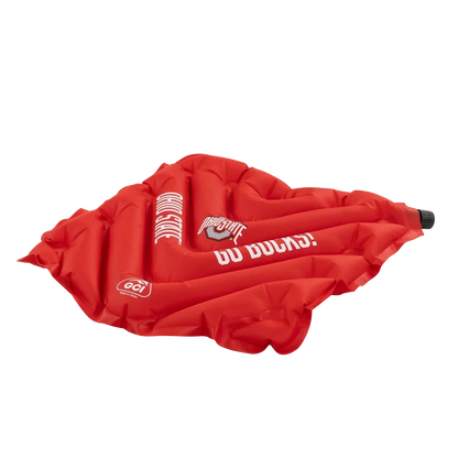 College V Seat™ Inflatable Stadium Cushion - Ohio State Buckeyes - Ready Routine