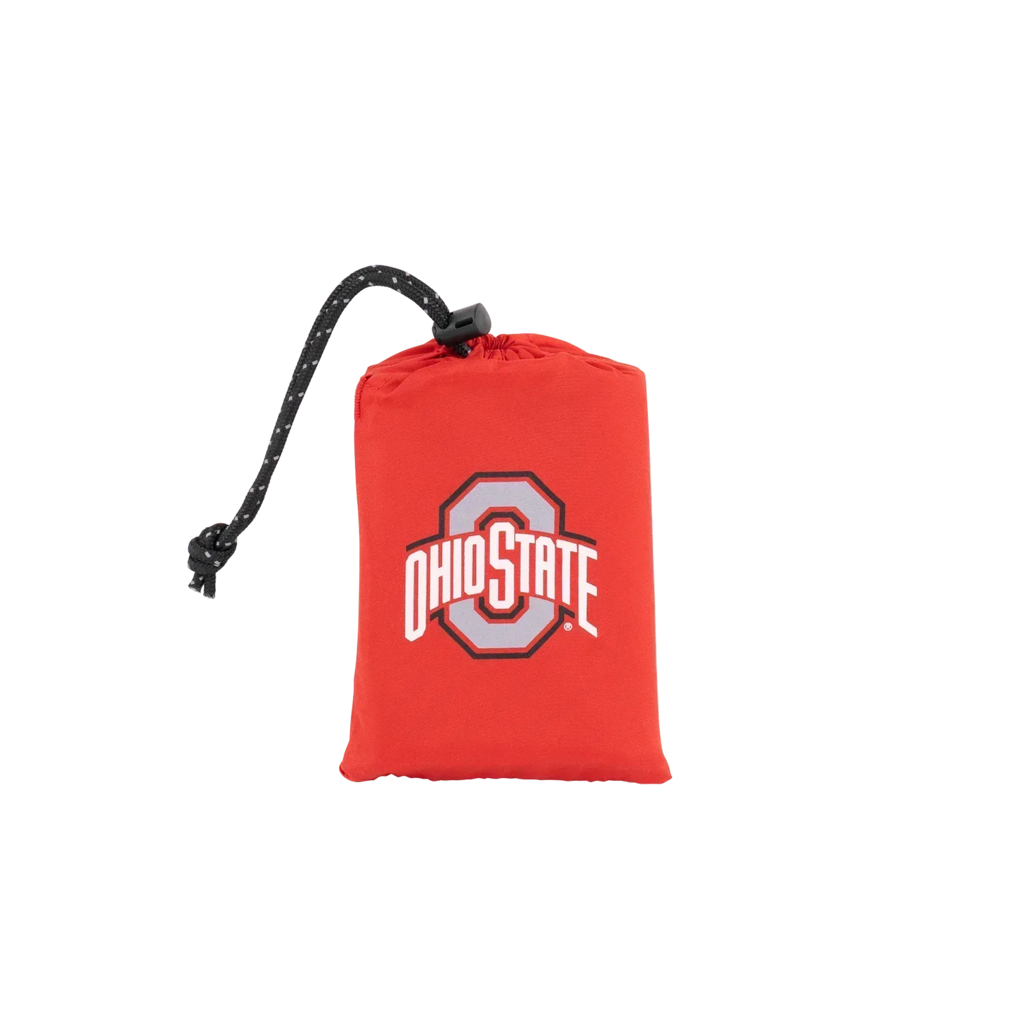 College V Seat™ Inflatable Stadium Cushion - Ohio State Buckeyes - Ready Routine