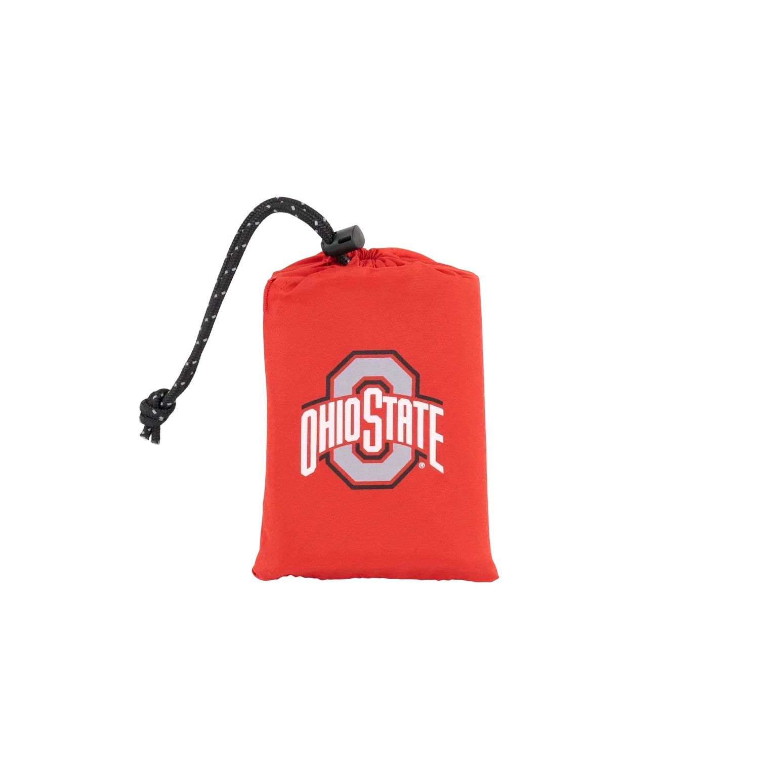 College V Seat™ Inflatable Stadium Cushion - Ohio State Buckeyes - Ready Routine