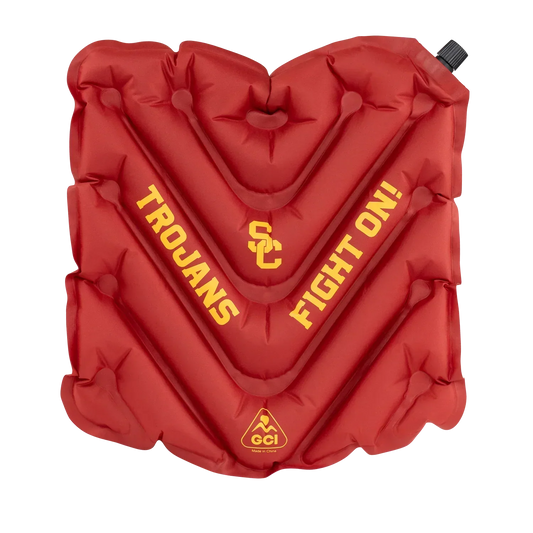 College V Seat™ Inflatable Stadium Cushion - USC Trojans - Travel Edit
