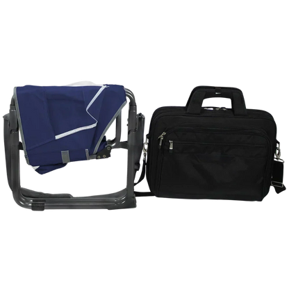 Xpress™ Director's Chair - Clean Comfort