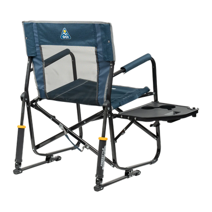 Freestyle Rocker™ with Side Table - Clean Bundle
